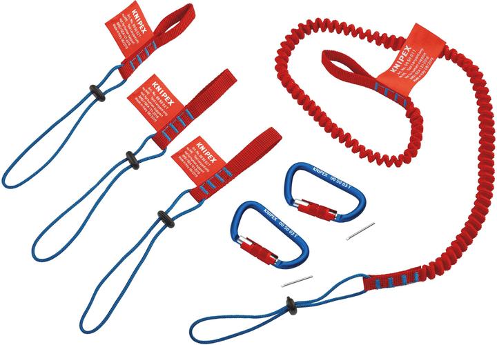 Produktbild Knipex Sicherungssystem-Set