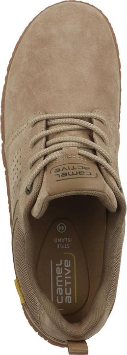 Produktbild Camel Active Sneaker pig nubuk BEIGE (40)