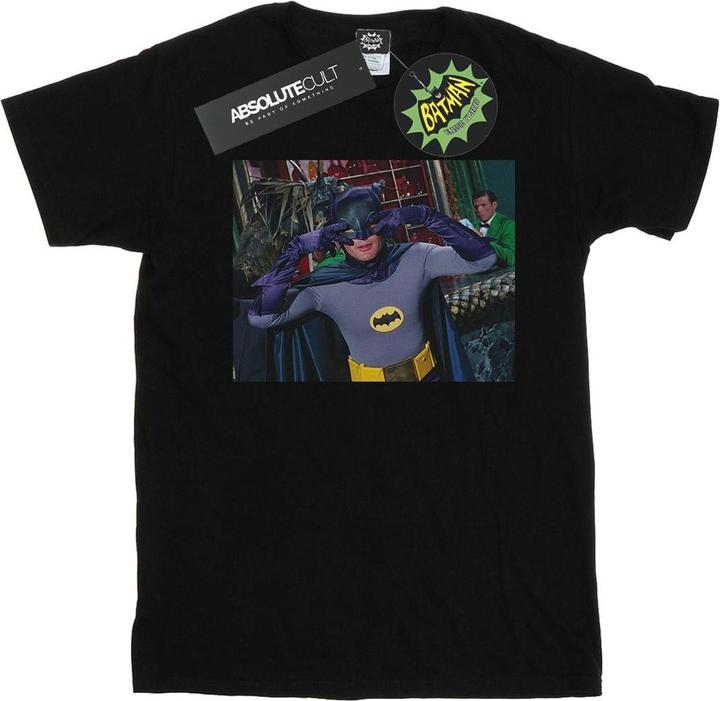 Batman TV Series Batdance Photo TShirt Jungen