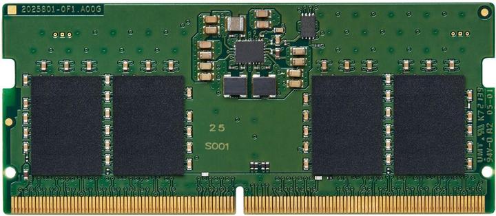 Kingston SORAM D5 6400 8GB C52 CSO (1 x 8GB, 6400 MHz, DDR5 RAM, SO-DIMM)