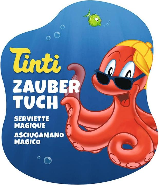 Image du produit Tinti Tissu magique (Praline de bain)