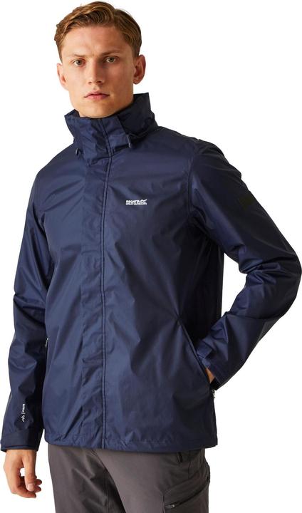 Actual product image Regatta Mens Ballymore Waterproof Jacket (M)