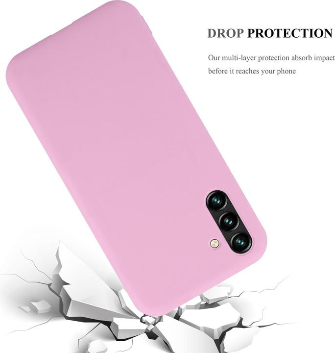 Actual product image Cadorabo TPU Candy shell (Samsung Galaxy A13 5G)