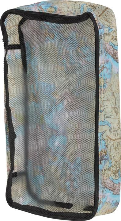 Actual product image Mountain Warehouse World Map Packing Organiser (Pack of 3)