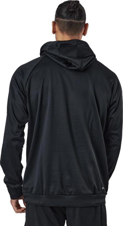 Immagine prodotto adidas Game and Go Felpa con Cappuccio Grande Logo Uomo (M)