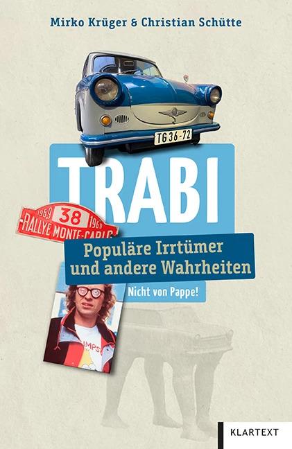 Image du produit Trabi (Allemand, Mirko Krüger, Christian Schütte, 2022)
