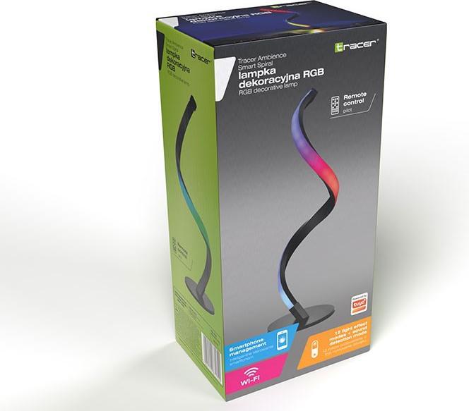 Produktbild Tracer lampa dekoracyjna Ambience -Smart Spiral