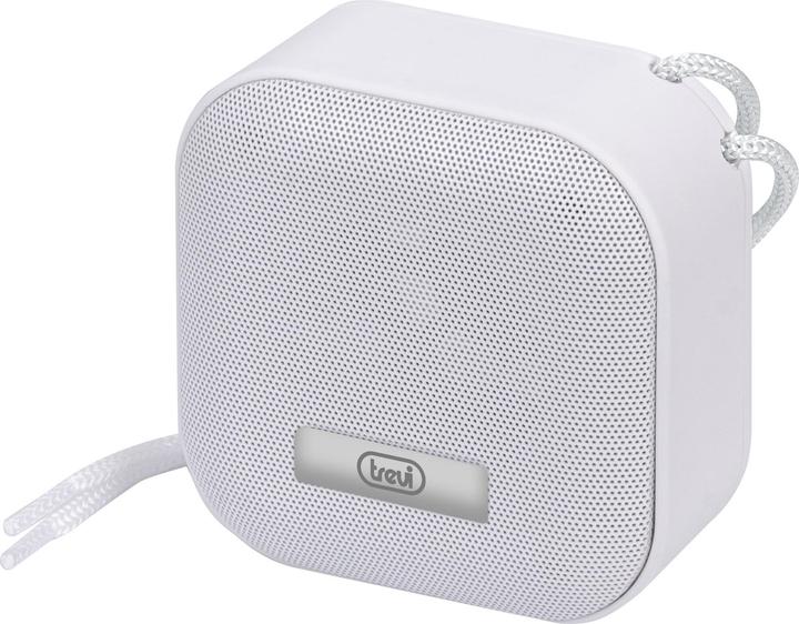 Immagine prodotto Trevi Xr Jump Altoparlante Portatile 3w Wireless Ipx4 Xr 8a12 Bianco (Batteria ricaricabile)
