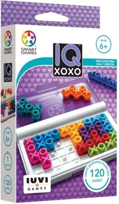 Smart Games IQ XOXO (PL) Games