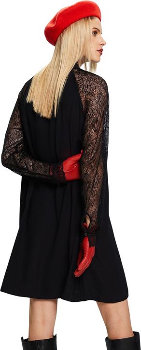 Image du produit Esprit robe manchon en dentelle (36)