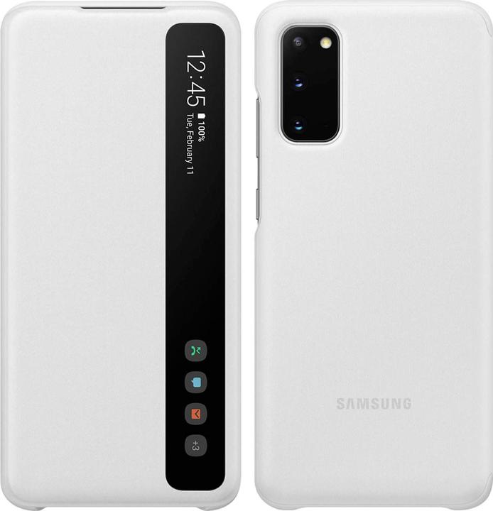 Image du produit Samsung Clear View Cover (Samsung Galaxy S20+, Samsung Galaxy S20 5G)