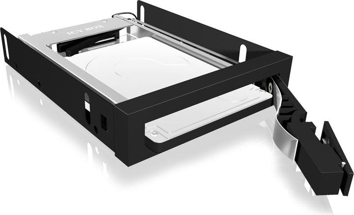 Actual product image Icy Box Removable frame 2.5" IB-2217STS