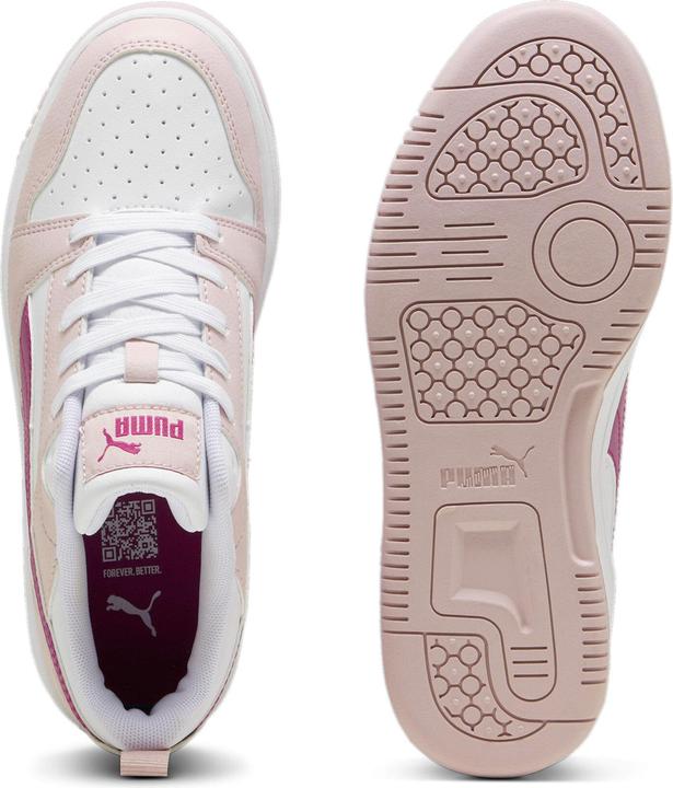 Image du produit Puma Rebound V6 Lo Jr (37)