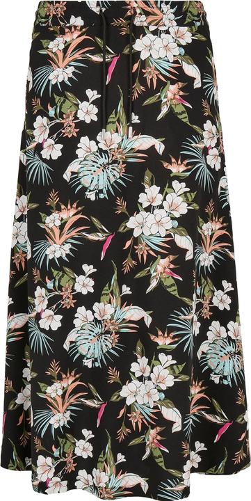 Image du produit Urban Classics Jupe midi en viscose pour femmes (3XL)