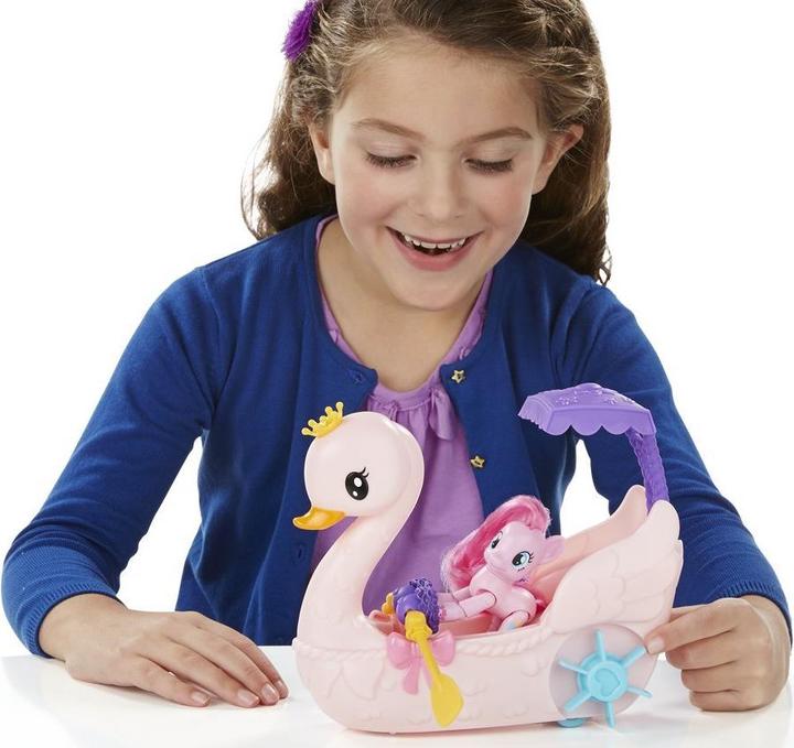 My Little Pony Bateau-cygne