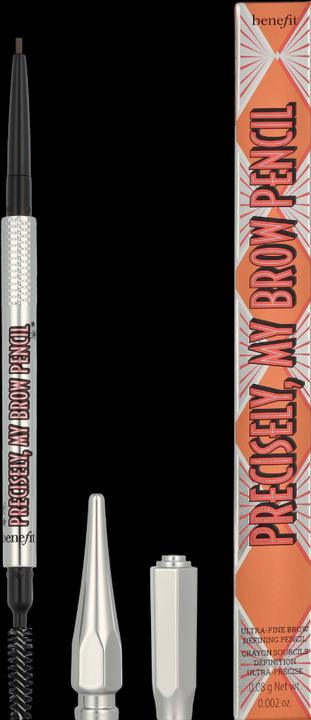 Actual product image BeneFit Cosmetics Precisely (3.5 Neutral Medium Brown)