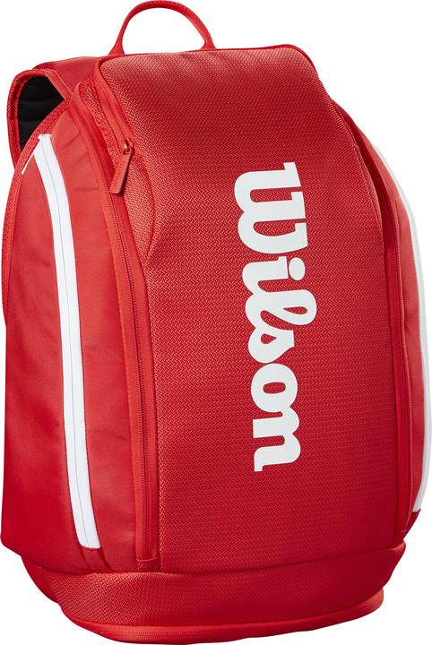 Wilson Super Tour Red Backpack 2025