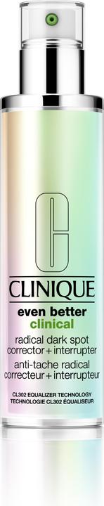 Actual product image Clinique Even Better Clinical™ Radical Dark Spot Corrector + Interrupter (1000 ml)