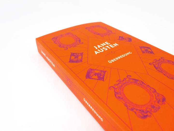 Produktbild Überredung. Roman (Deutsch, Jane Austen, Christian Grawe, 2025)