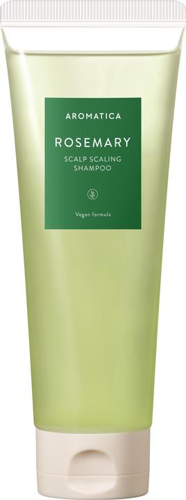 Actual product image Aromatica Rosemary (180 ml, Liquid shampoo)