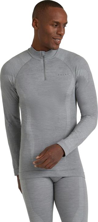 Produktbild Falke WT Longsleeve Zip m (XL)