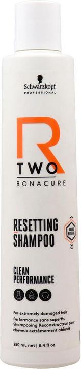 Schwarzkopf Bonacure R-TWO - Resetting Shampoo (250 ml, Flüssiges Shampoo)