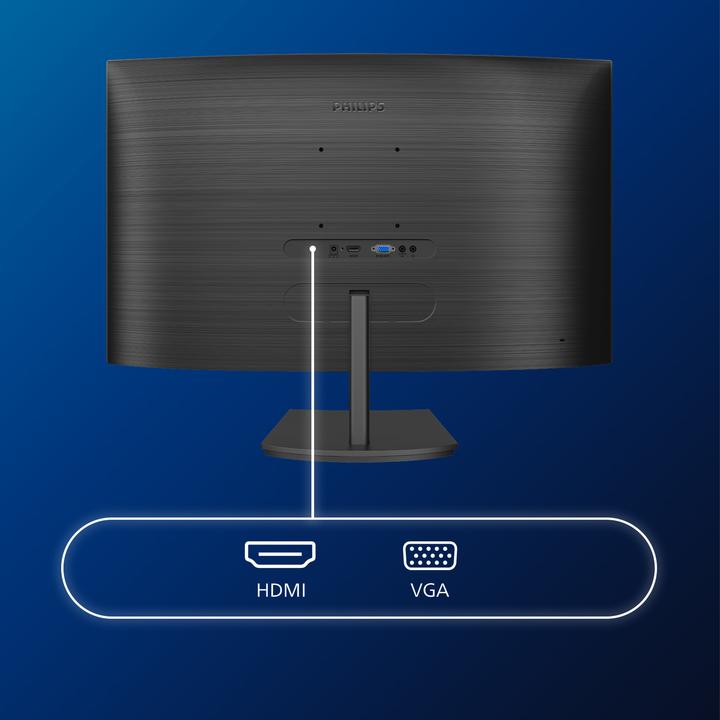 Actual product image Philips 271E1SCA/00 (1920 x 1080 pixels, 27")