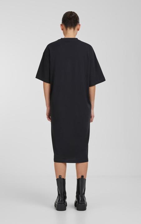 Image du produit Urban Classics Ladies Organic Long Oversized Tee Dress - 16960 (XXL)