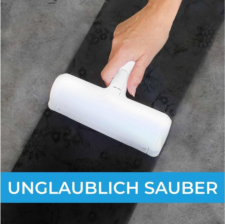 Image du produit Quick Aid Rouleau à peluches et épilateur pour animaux