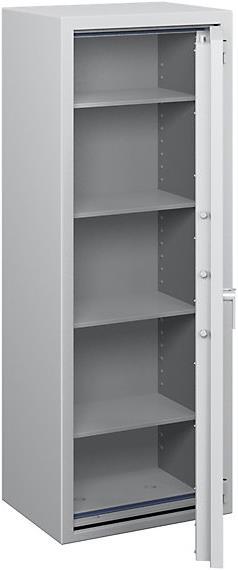 Produktbild kaiserkraft Stahlschrank, feuergeschützt