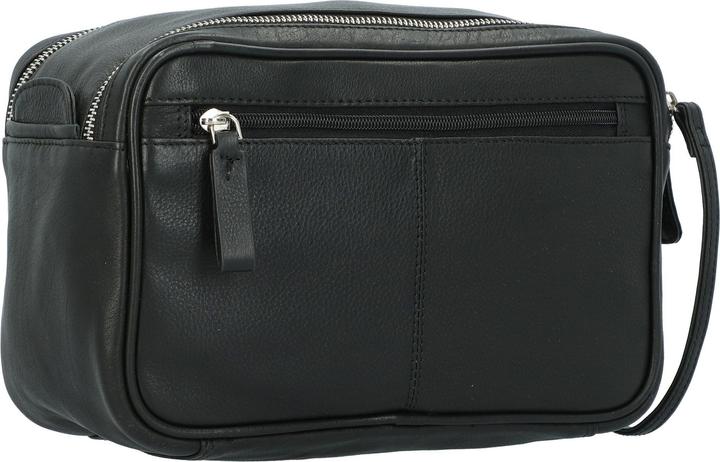 Image du produit Alassio Trousse de toilette SALINA Wash Bag SALINA noir black (4 l)