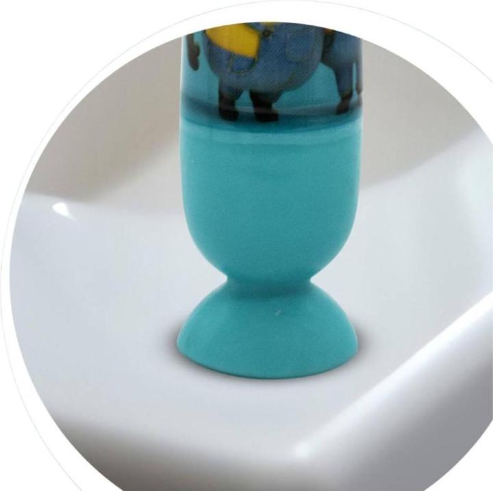 Actual product image Tinokou The Minions light-up children's toothbrush (1 x)
