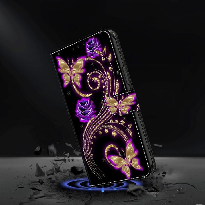Immagine prodotto Cover-Discount Galaxy A36 / A56 5G - 3D-Effekt Hülle Etui (Samsung Galaxy A56, Samsung Galaxy A36)