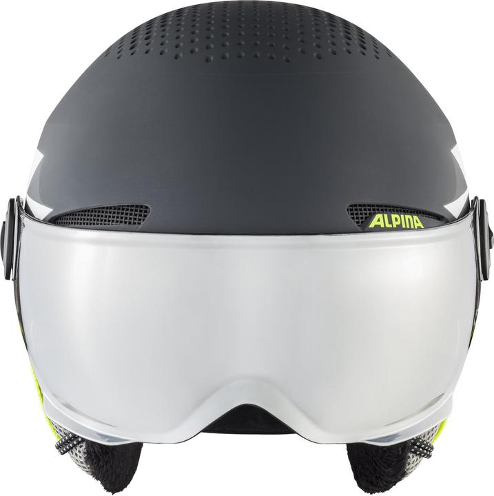 Produktbild ALPINA SPORTS Zupo Visor Q-Lite (54 - 58 cm, M)