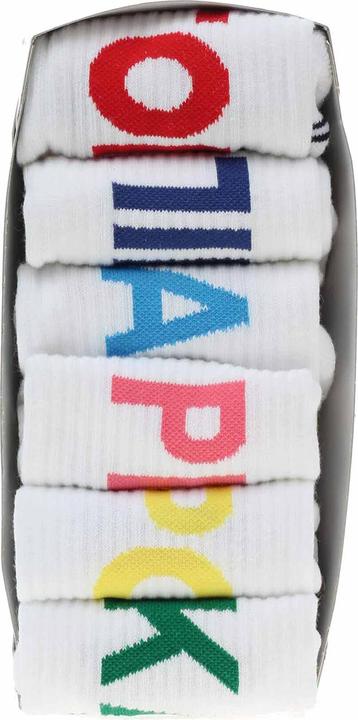 Produktbild Tommy Hilfiger Herren Socken 3er Pack Geschenkbox 39/42 (3er Pack, 39, 42)