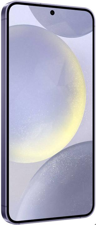 Actual product image Samsung Galaxy S24 (128 GB, Cobalt Violet, 6.20", SIM + eSIM, 50 Mpx, 5G)