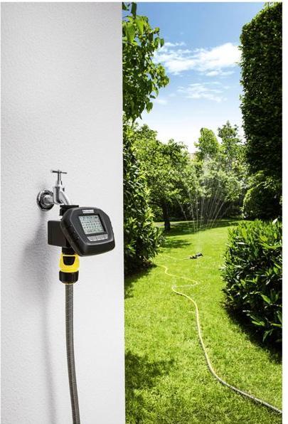 Actual product image Kärcher Wt 5 (Irrigation computer)