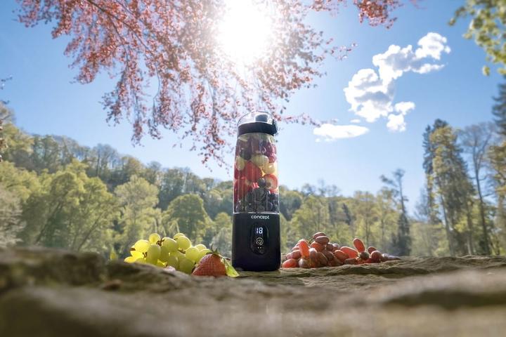 Produktbild Concept Blender Smoothie bezprzewodowy SM4001 (EU-Stecker, 315 W)