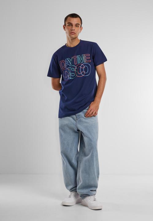 Actual product image Mister Tee Daytime Disco Tee - 18229 (XS)
