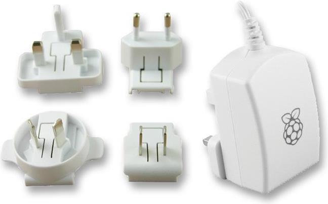 Produktbild Raspberry Pi Offizielles Raspberry Netzteil Ext (Netzteil)