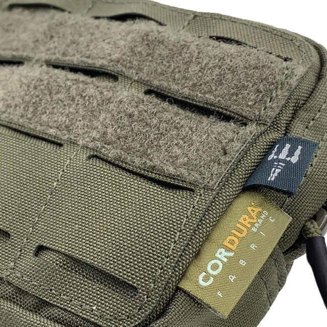 Produktbild Pitchfork Horizontal Utility Pouch Small Ranger Green