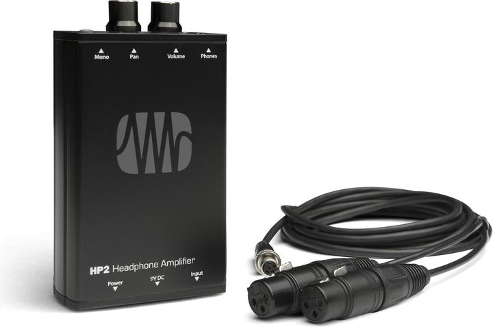 Actual product image PreSonus Hp2