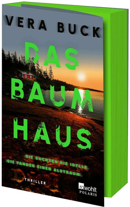 Image du produit Das Baumhaus (Allemand, Vera Buck, 2024)