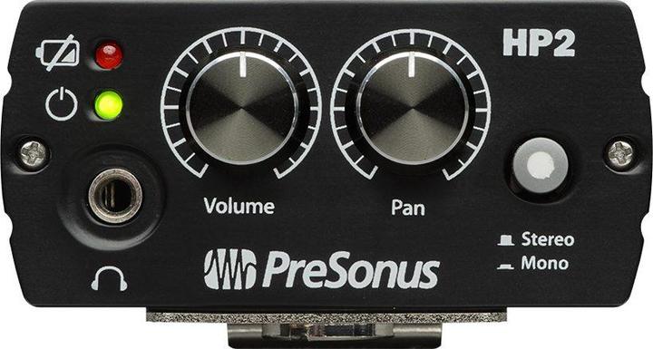 Actual product image PreSonus Hp2