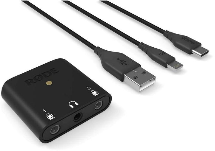 Image du produit RØDE AI-Micro (USB)