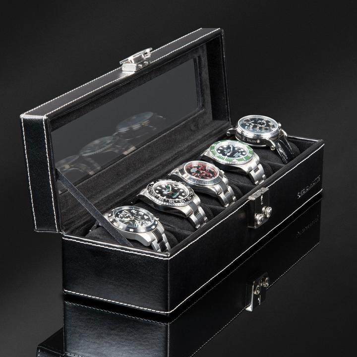 Actual product image Designhütte Watch case Solid