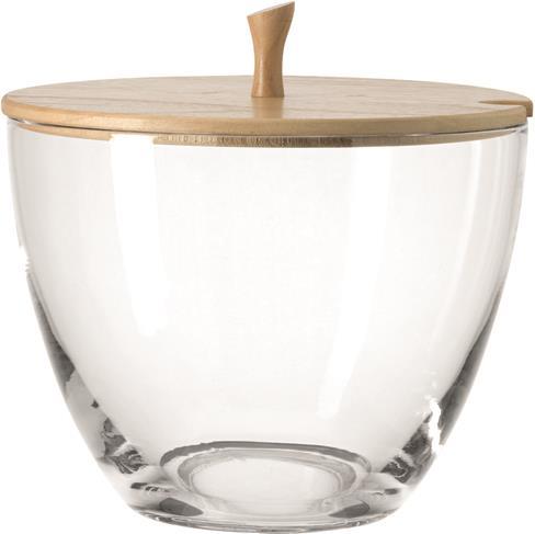 Leonardo L'Estate Bowle mit Holzdeckel 4,5l (4.50 l)