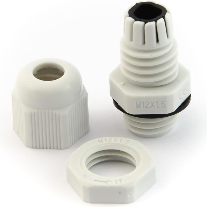 Produktbild Purecrea Kabelverschraubung M12 / IP68