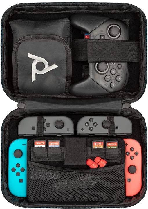 Produktbild PDP Tasche Elite Commuter Mario Edition Zelda (Switch, Switch Lite)
