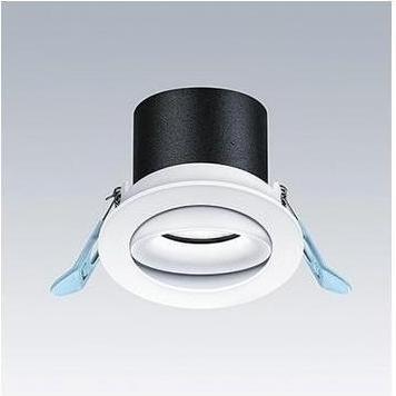Actual product image Thorneco LED recessed luminaire 3000K LILY # (900 lm)